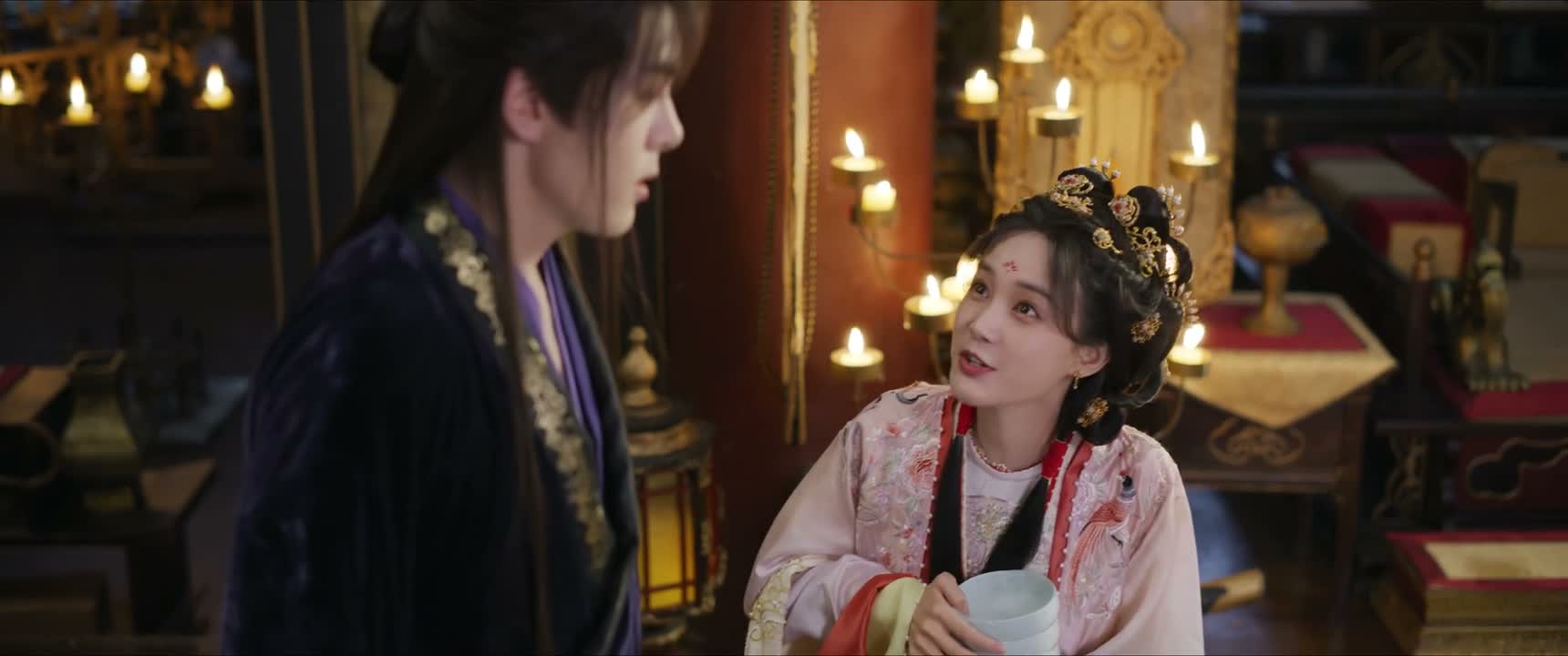 感觉怎么样 浑身舒畅