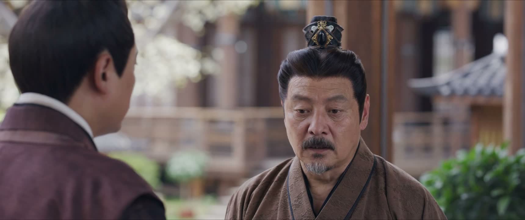 老夫也动不了他啦