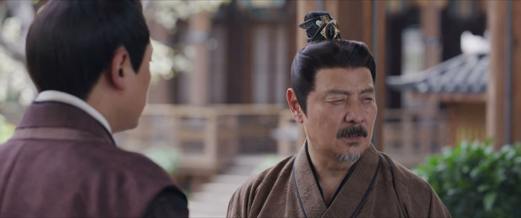 他动不了我