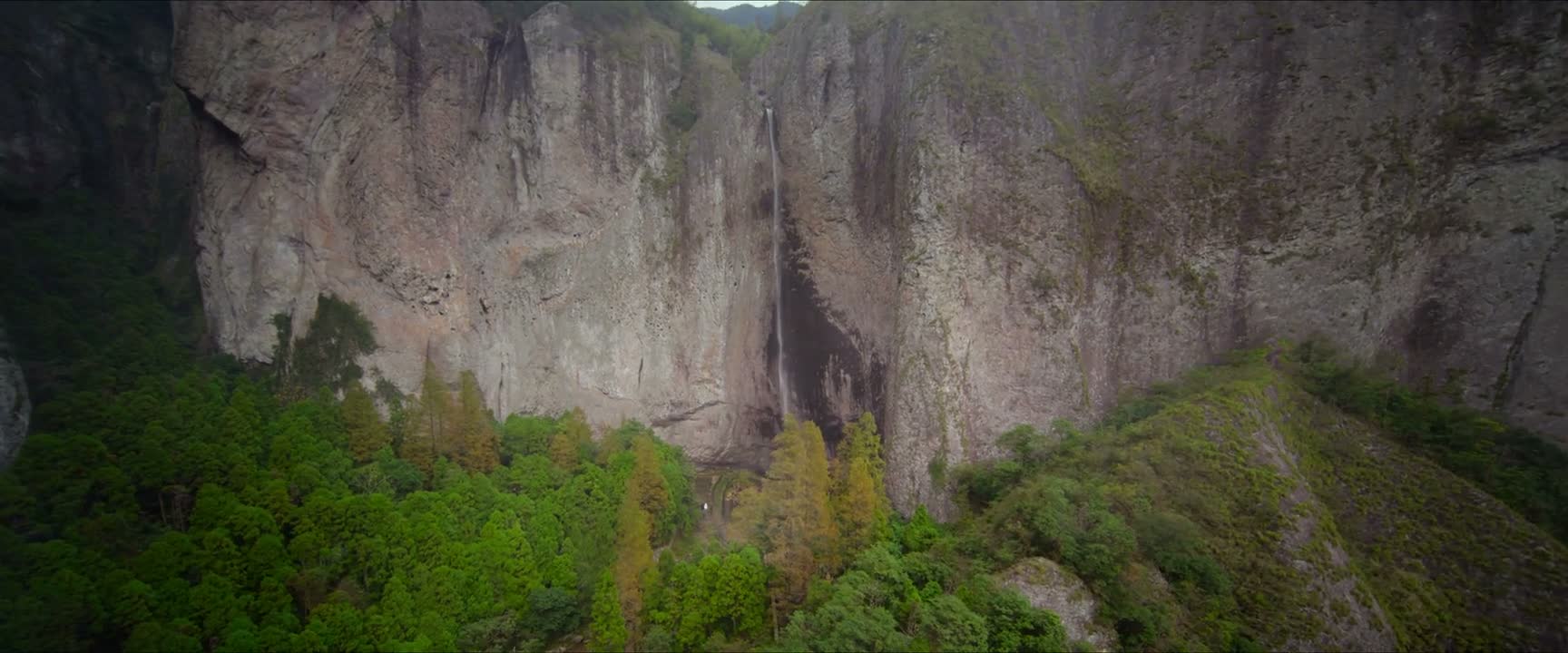 气候 温度都适合居住