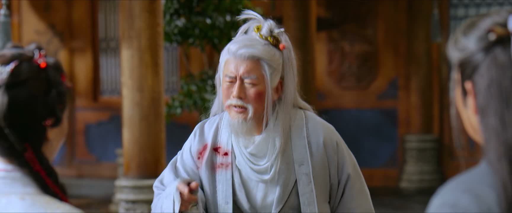 让他别瞎操心了