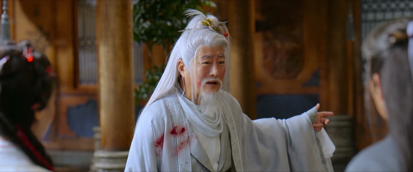 他可是气得不轻