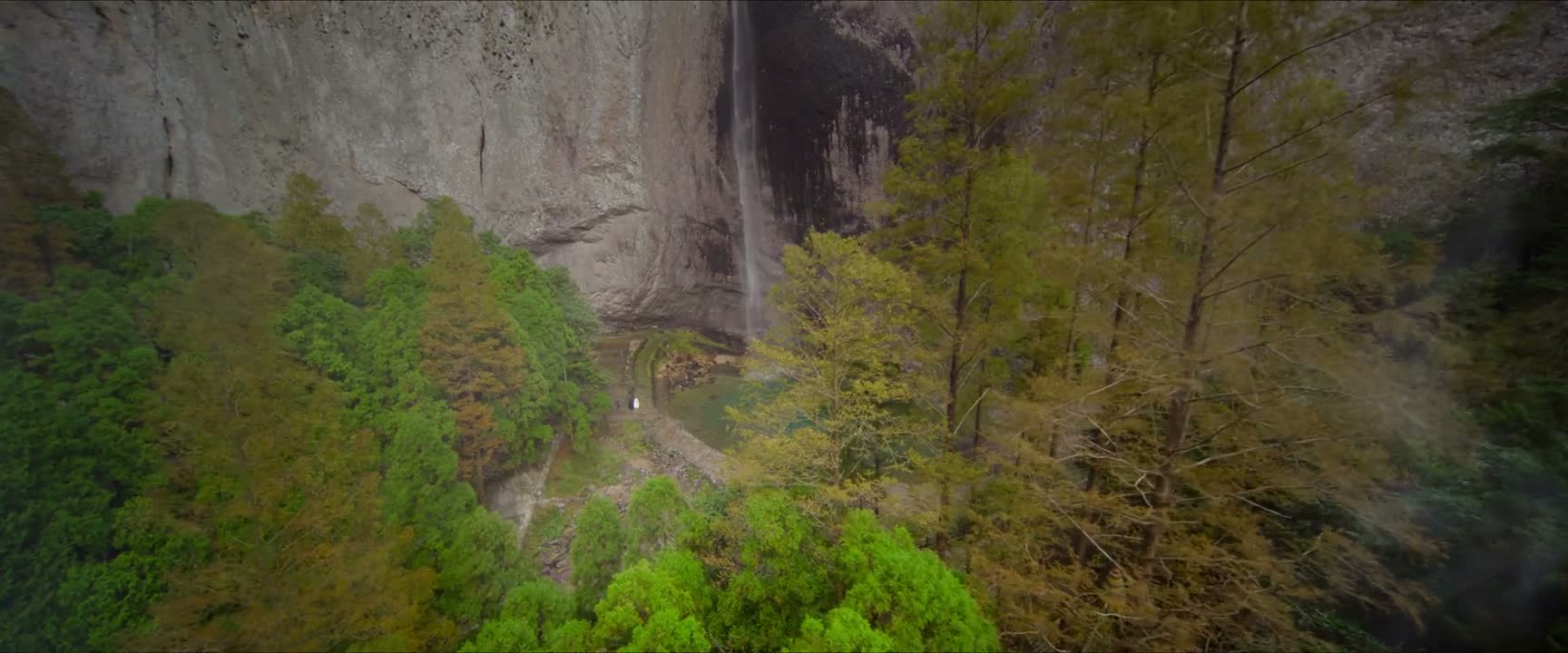 我记得早些年的天元山