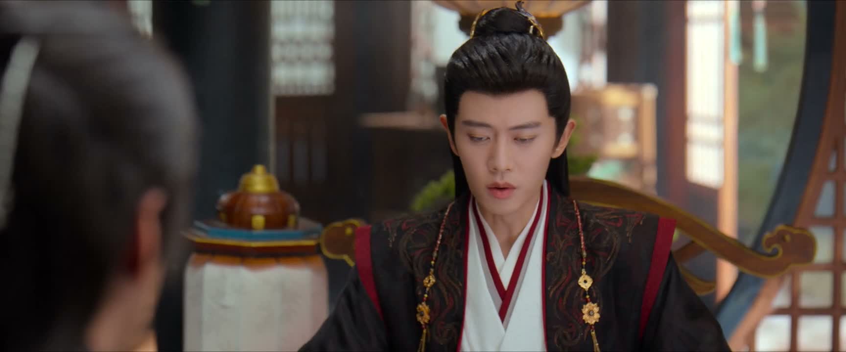 我与天元派毫无渊源