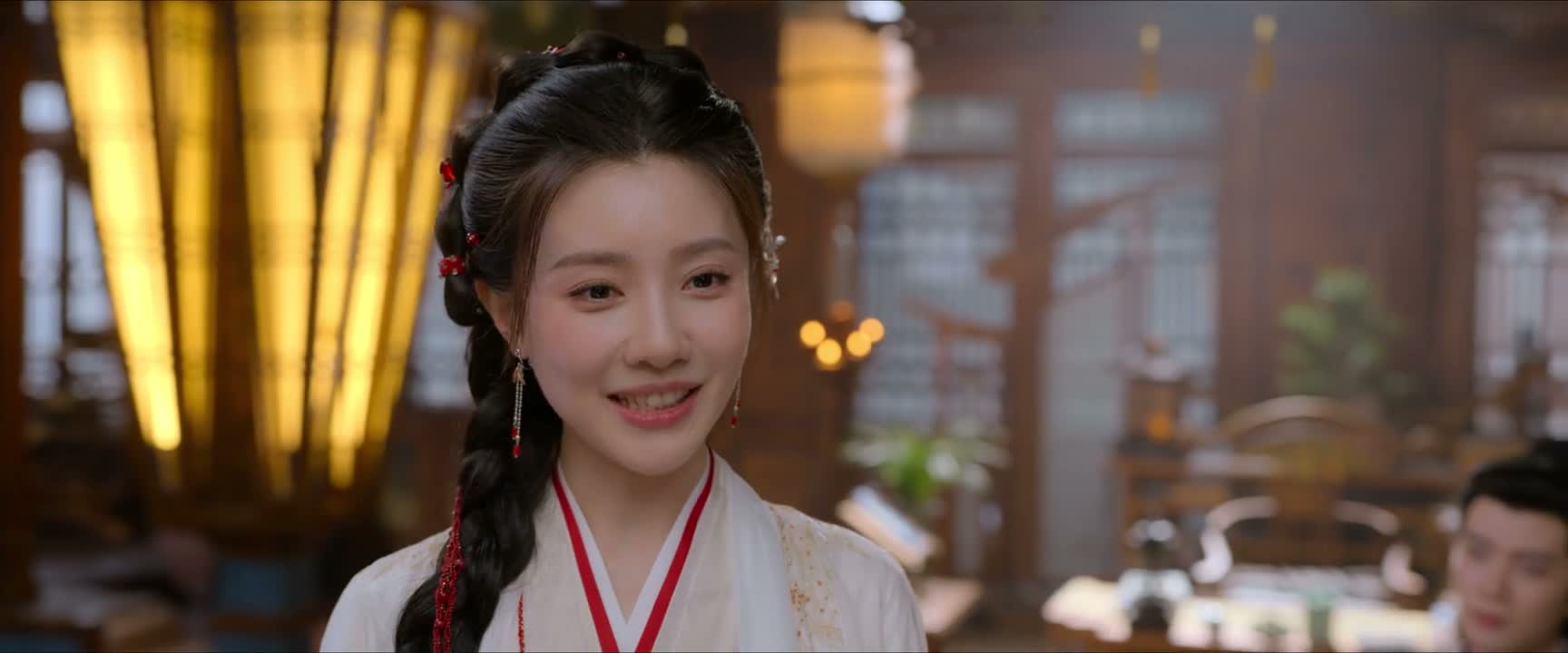 想起白师兄的身影