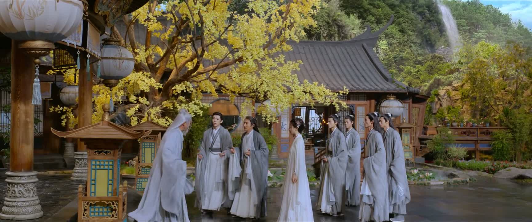 这点伤一帖药的事