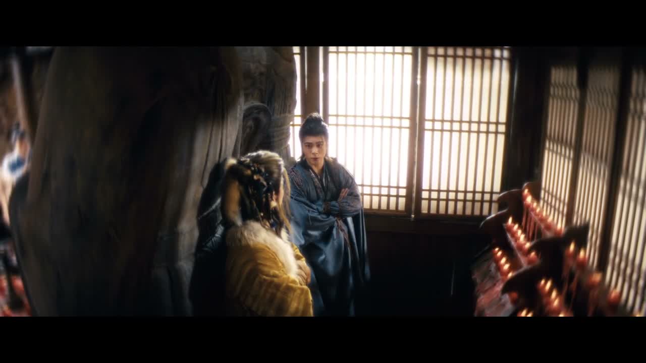 都打探清楚了吗？ 当然