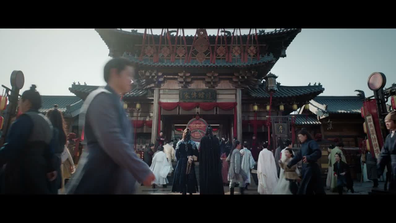好 - 您里边请 - 里面请