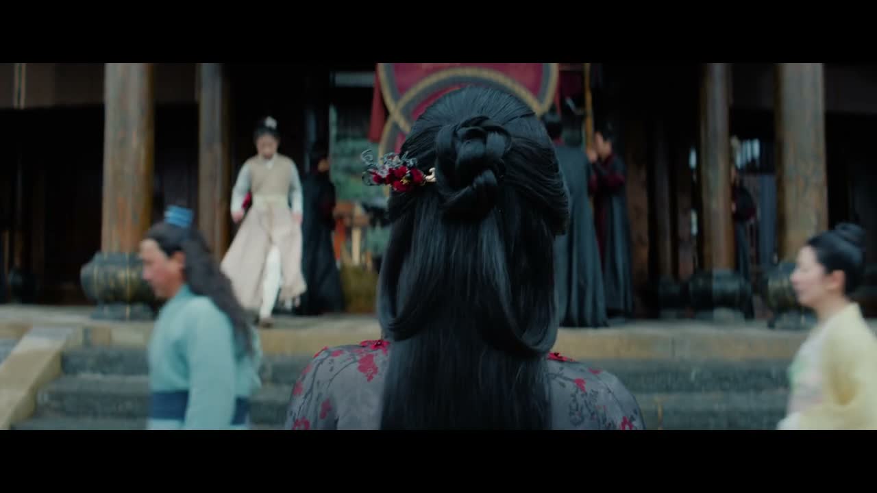 - 好 - 这可不是普通的法师