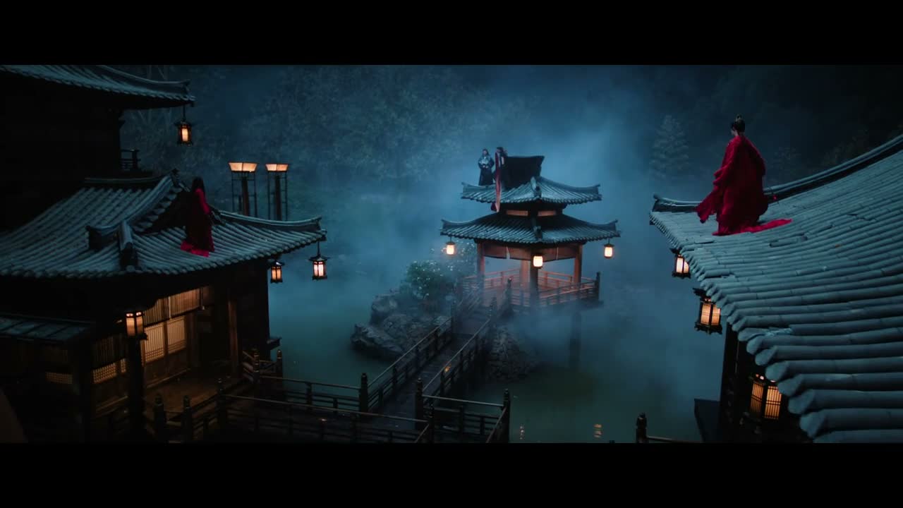你们到底是什么人?