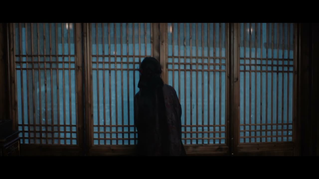 我好害怕 好吓人