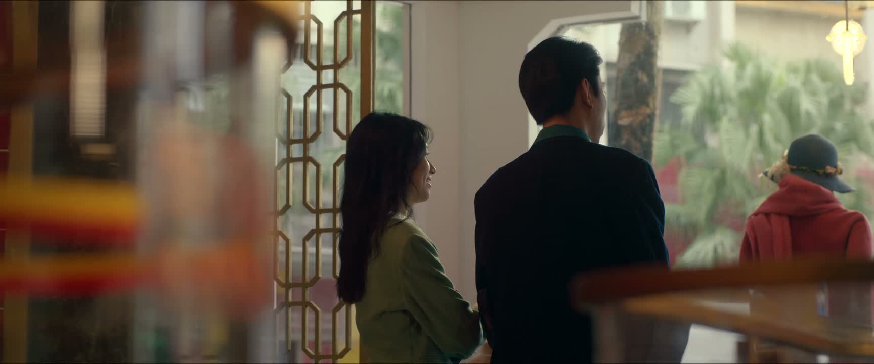 老陈 你果然很敏锐
