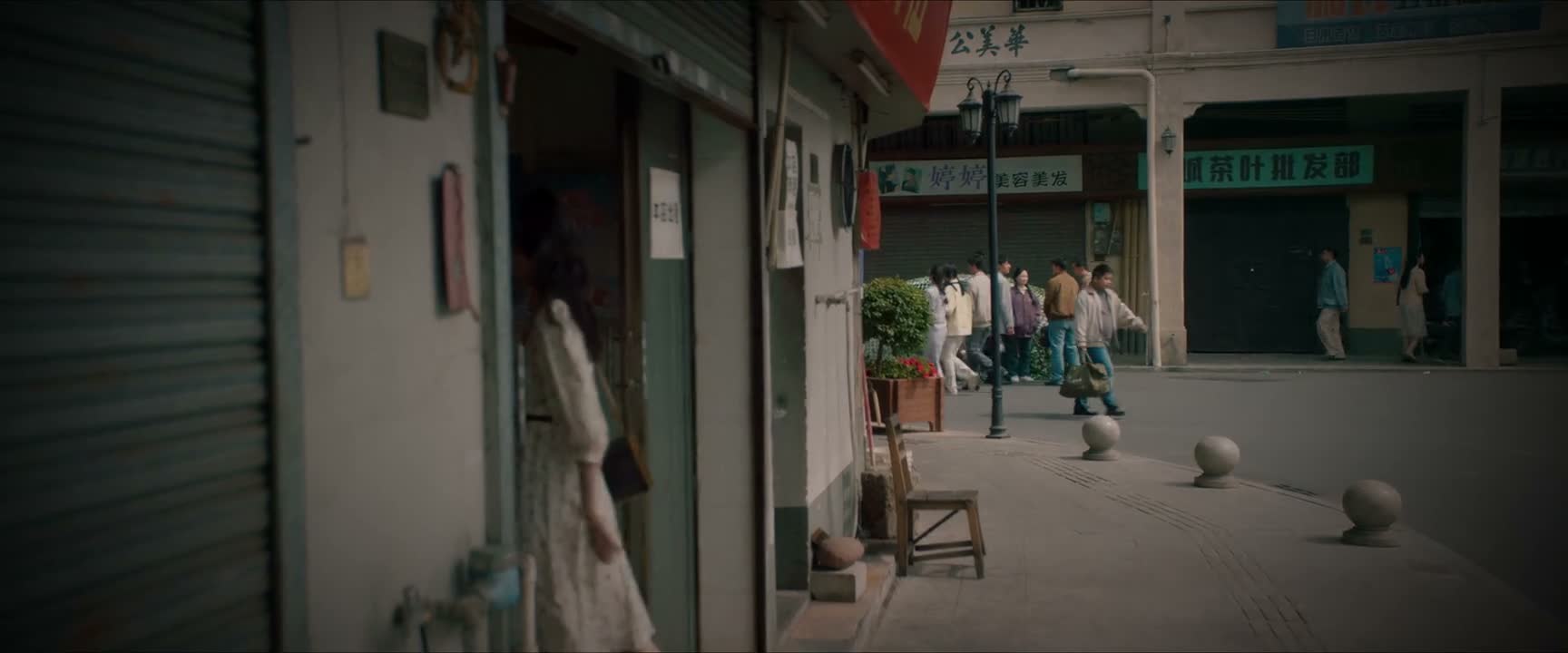 你看 多大 多宽敞