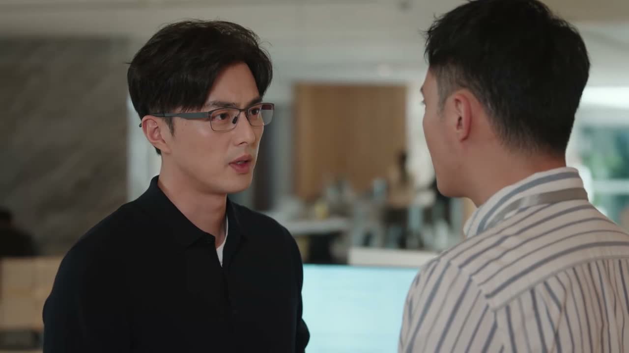 艾瑞克那边 我来说服他