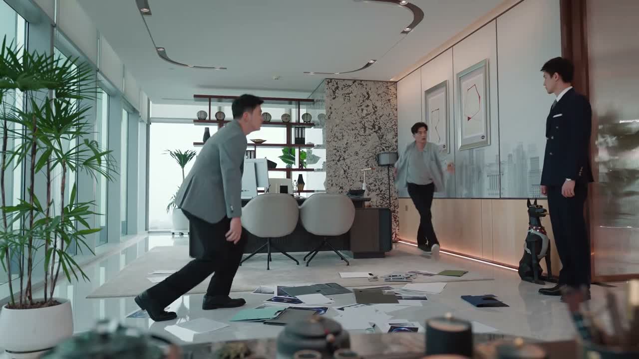 艾瑞克 只要你再给我增加一点预算