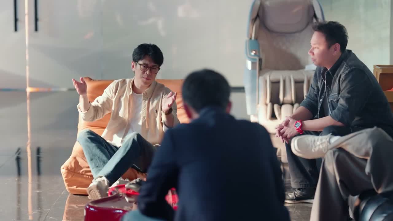 短视频平台 我们的流量都上不去 我问过乔老师