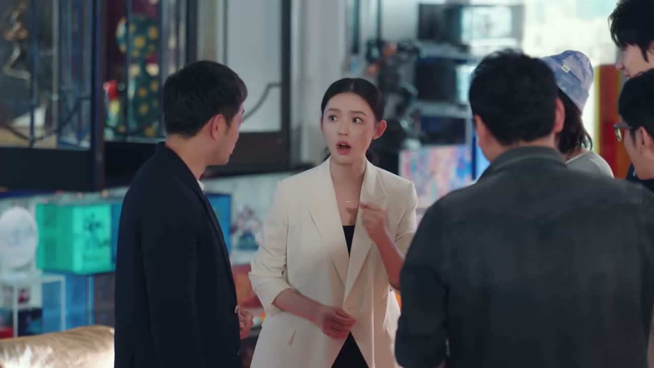就更好玩了 当然了