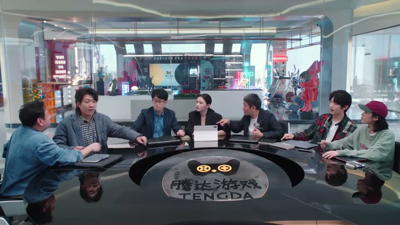 你按照 他的那个形象就安排