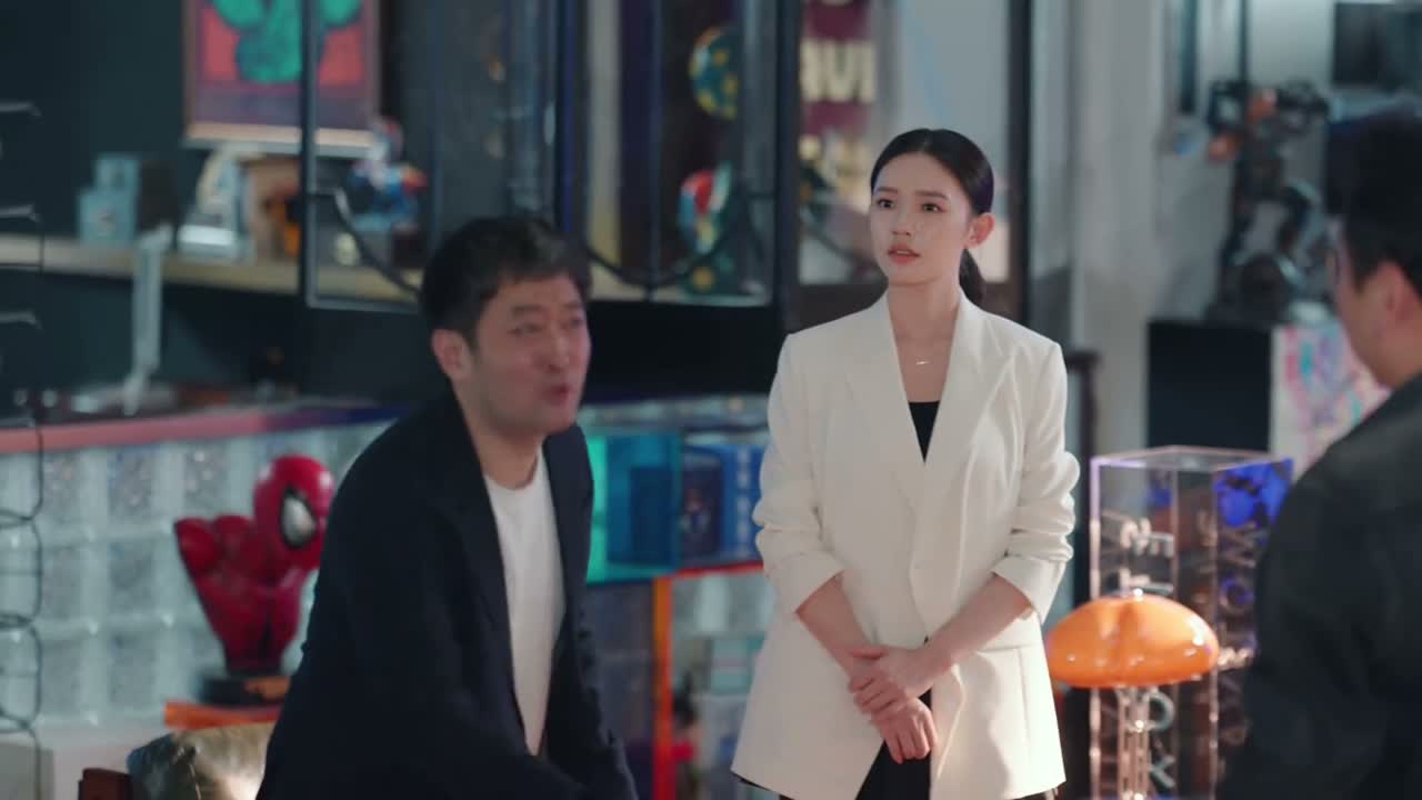 你试玩的时候你得提呀