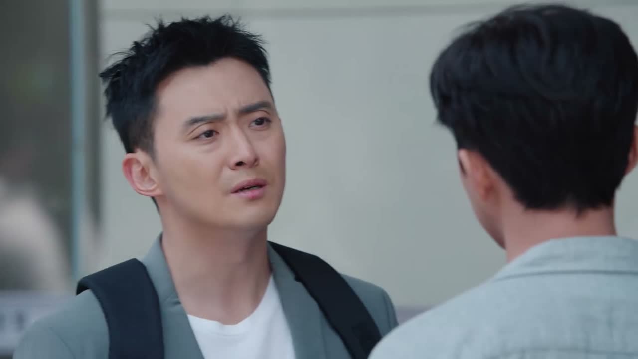 您怎么会这么想呢 周总 您这么优秀