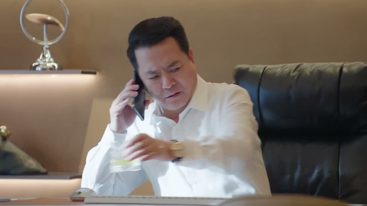 是 这几年咱们富晖是牛了 而您呢