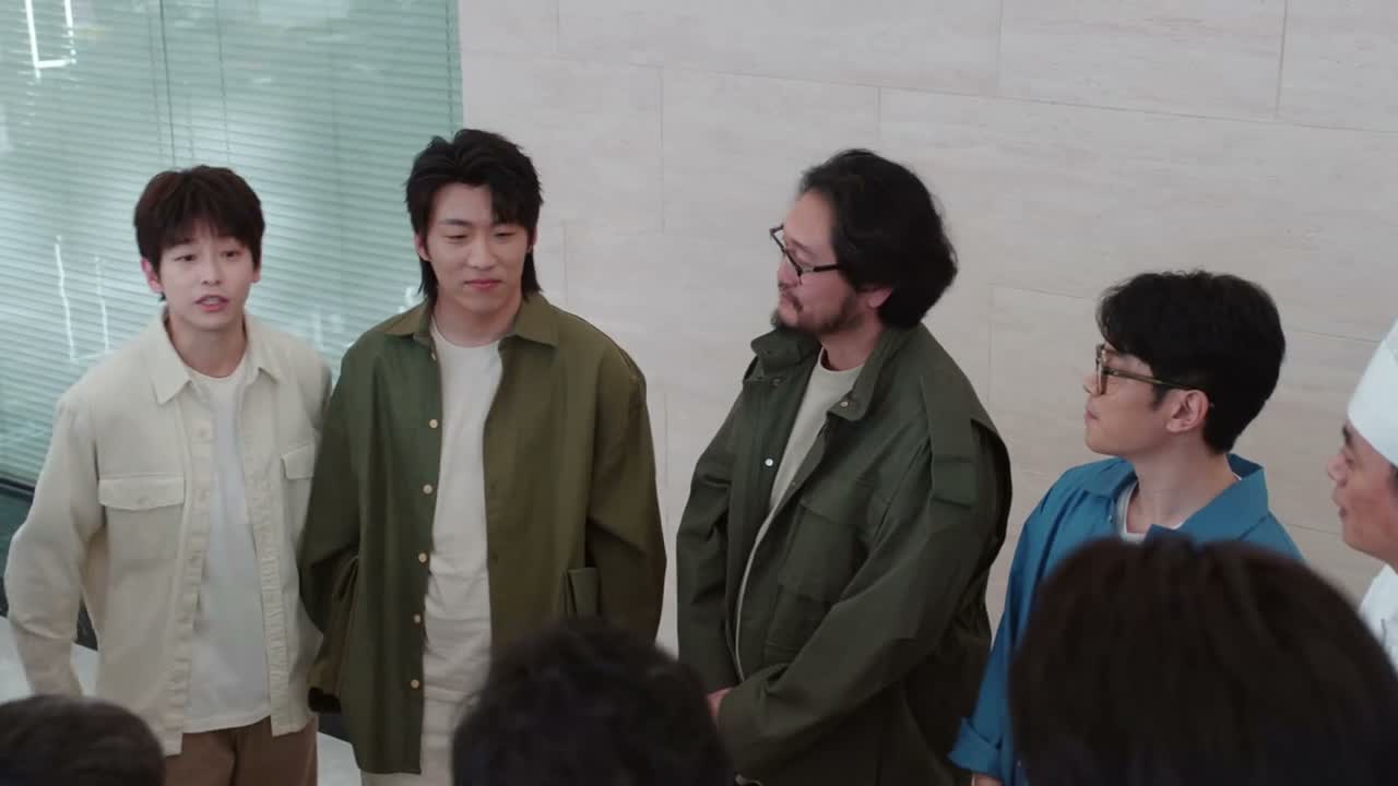 他们几个人 联系了热门IP(知识产权)动漫