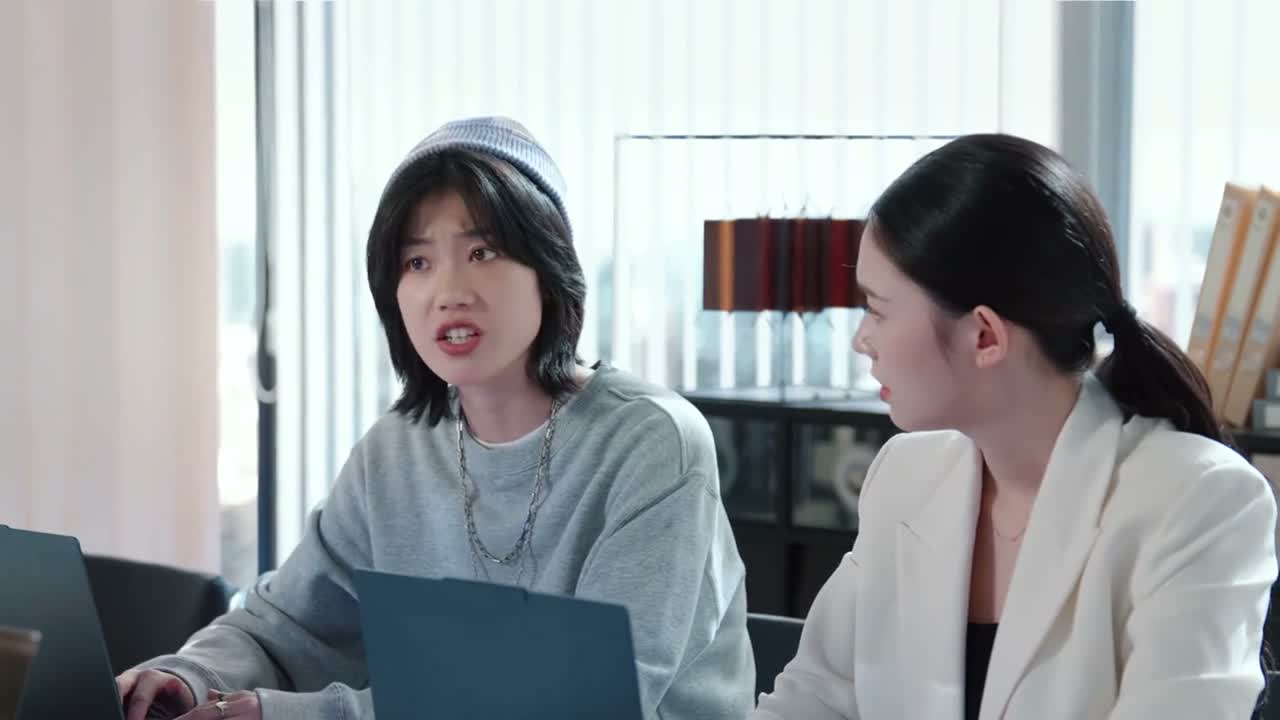 他又开始使阴招 虽然不高明