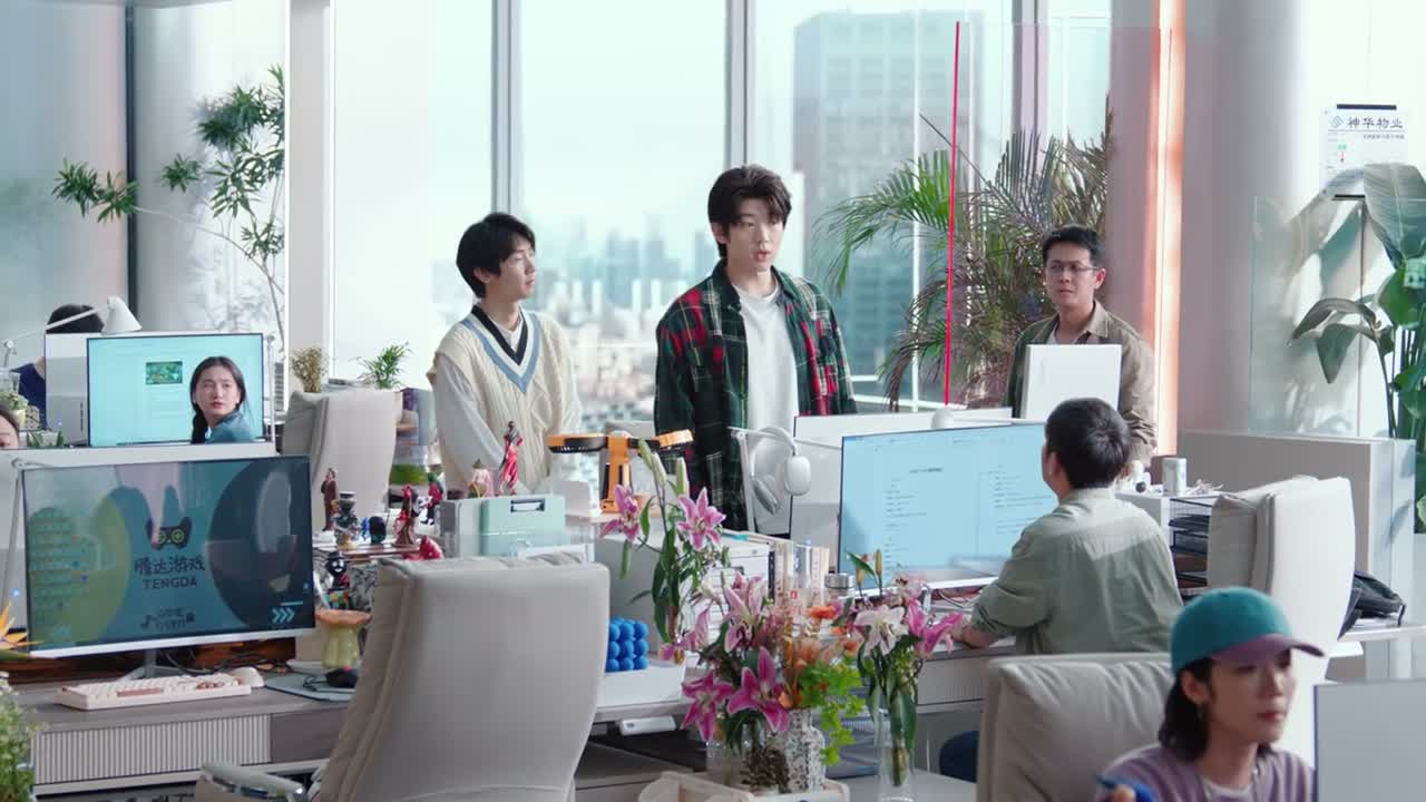 我们必须抓紧时间优化程序 确保游戏流畅