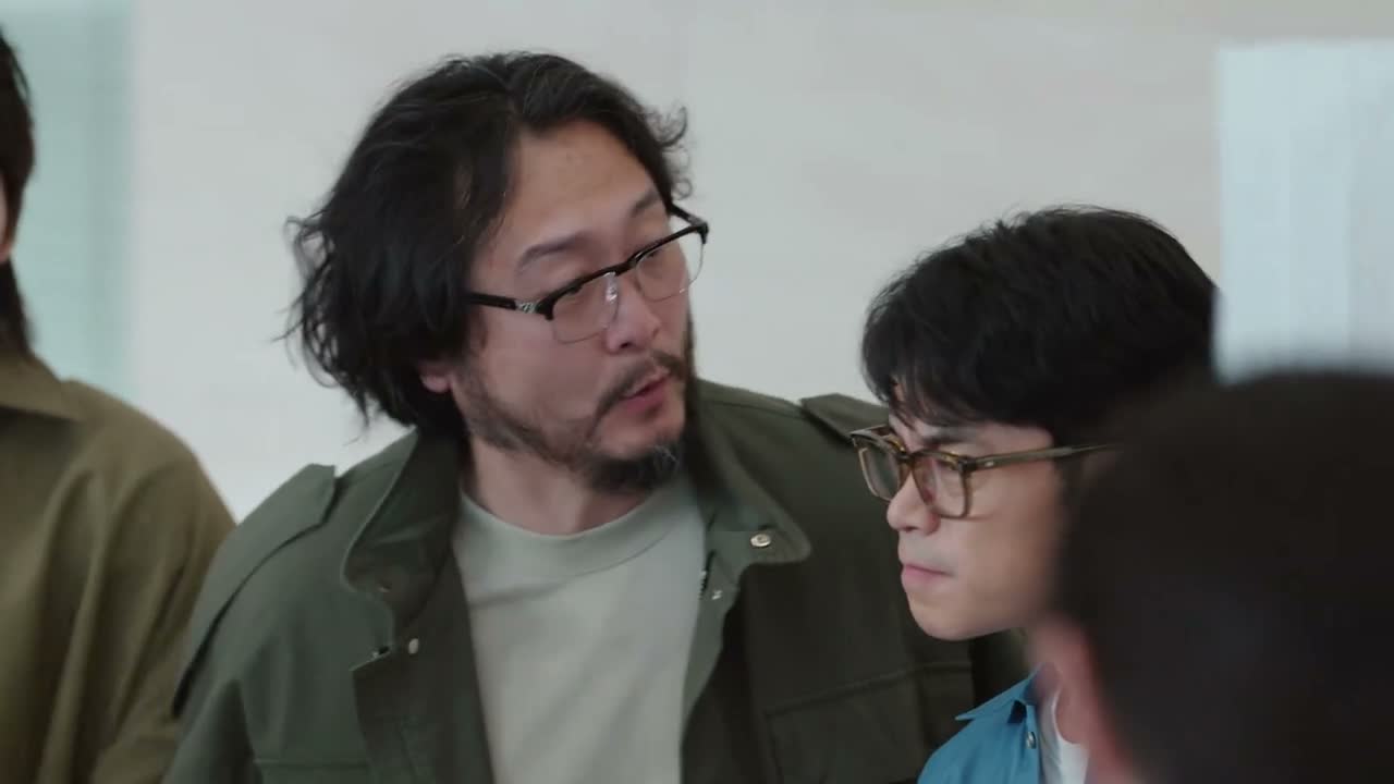 我找裴总我唠唠去 你打住