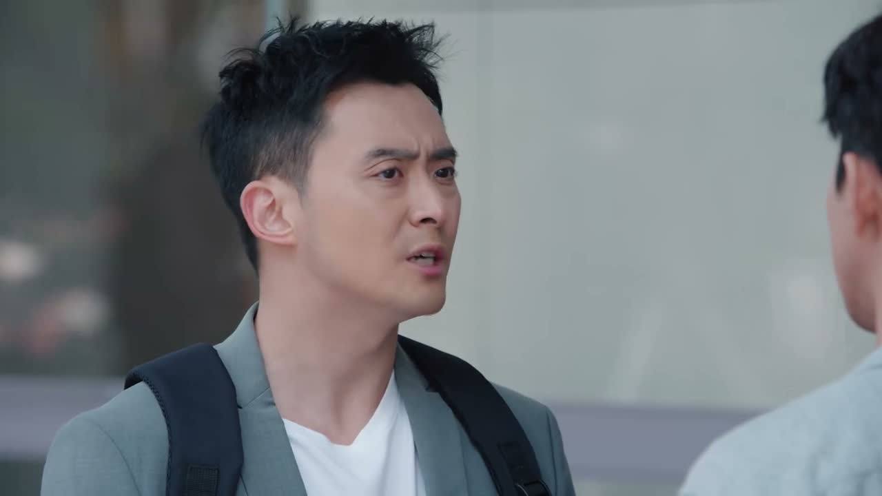 这个裴谦根本什么都不懂 他就是命好