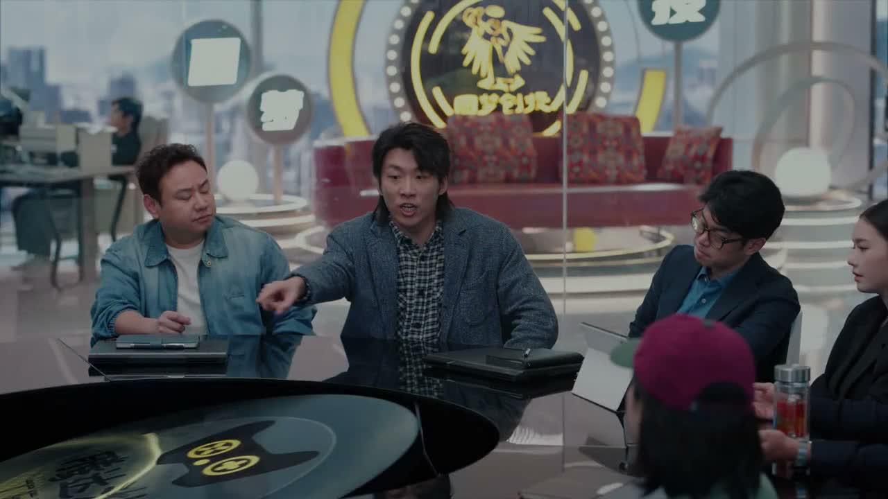 这视频一看就周暮岩那小子 找人做的 黑咱们