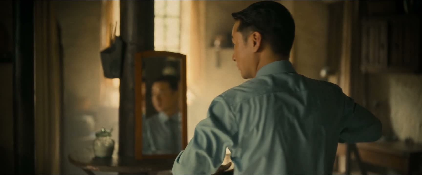 保持一个社交距离 咱们不卑不亢了 就可以