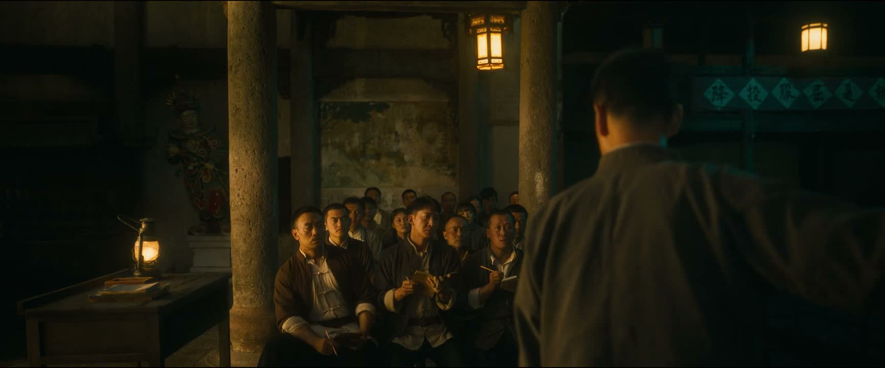打这场攻坚战 我们打了有四个小时