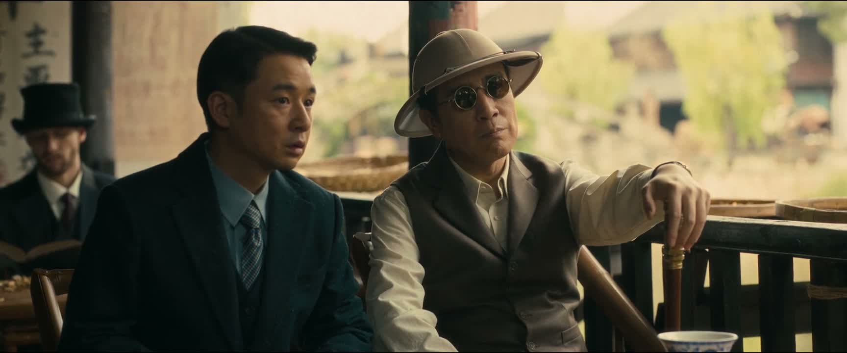 机器你们负责拆 我负责押运过