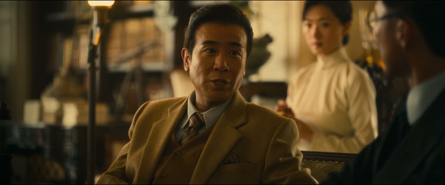 那你还向我保证过 一定能抓住