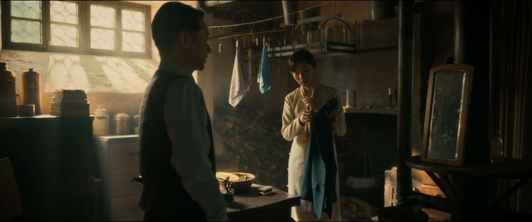 那你这一次 为什么愿意帮田先生了