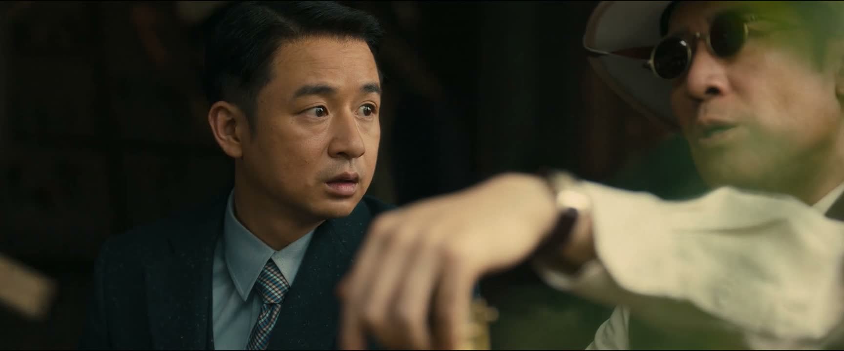 你的条件我接受 具体的事情