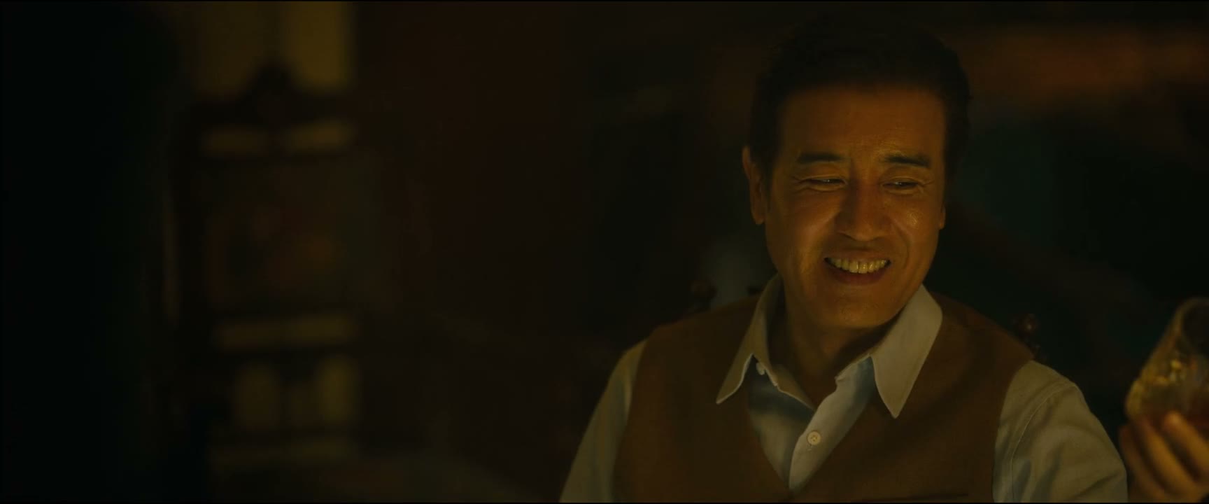 你对他的态度 我不认同