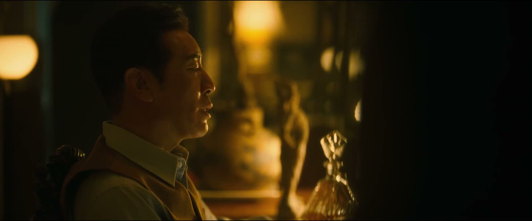 你刚才说那个周先生是谁啊