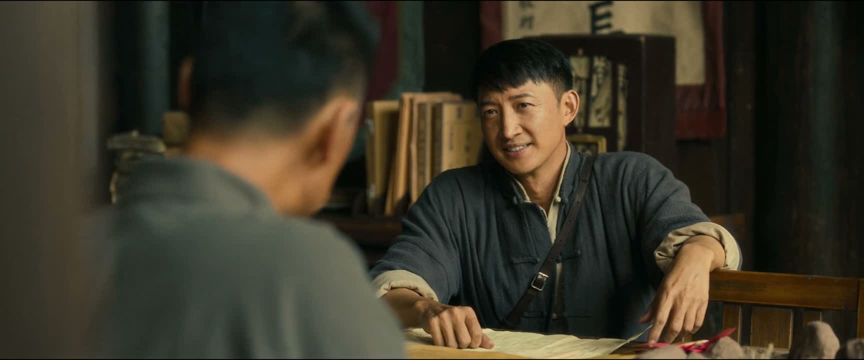 你们斗鬼团这么大名 名不虚传吗