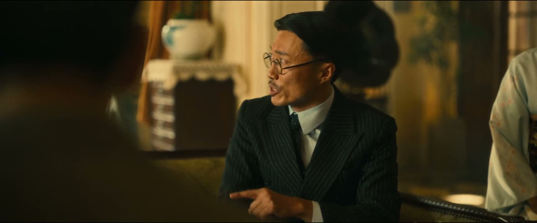 你做事 不喜欢别人插手