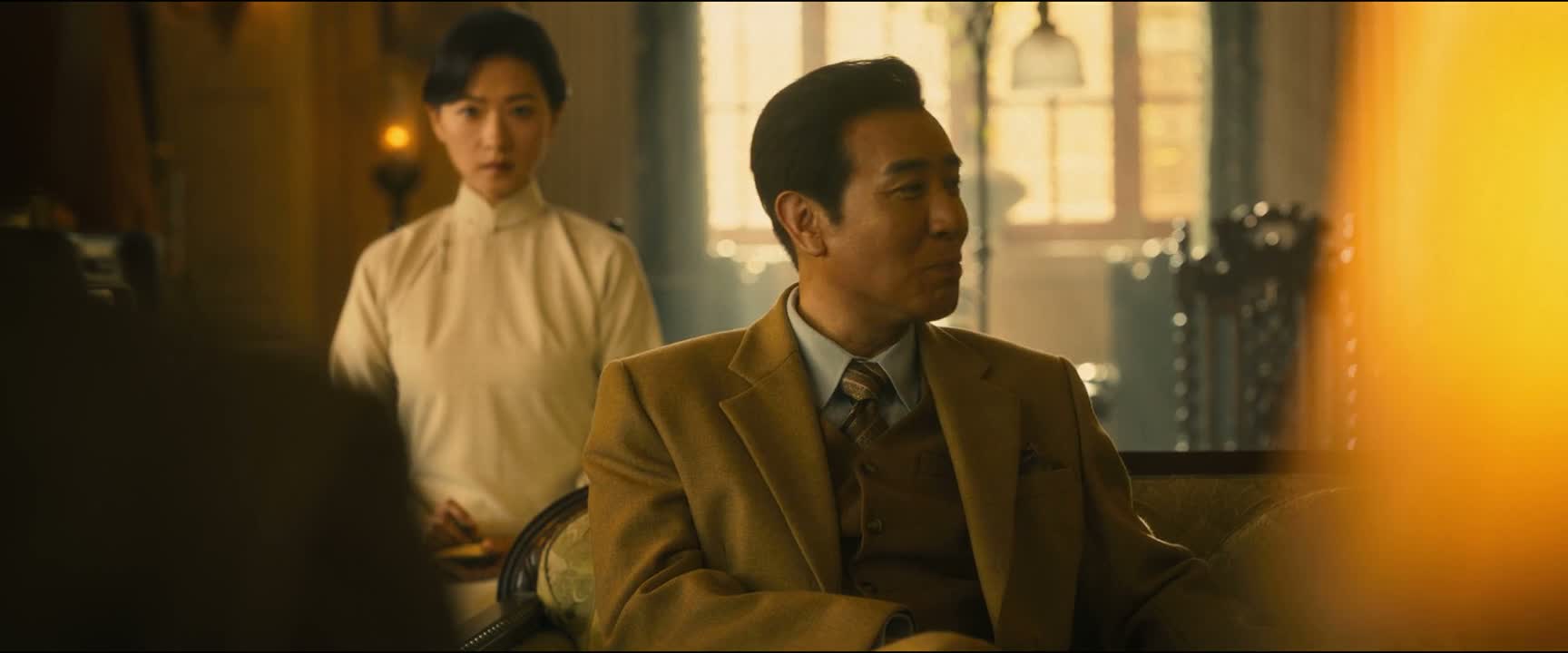 欧战爆发 我的机床给耽搁了
