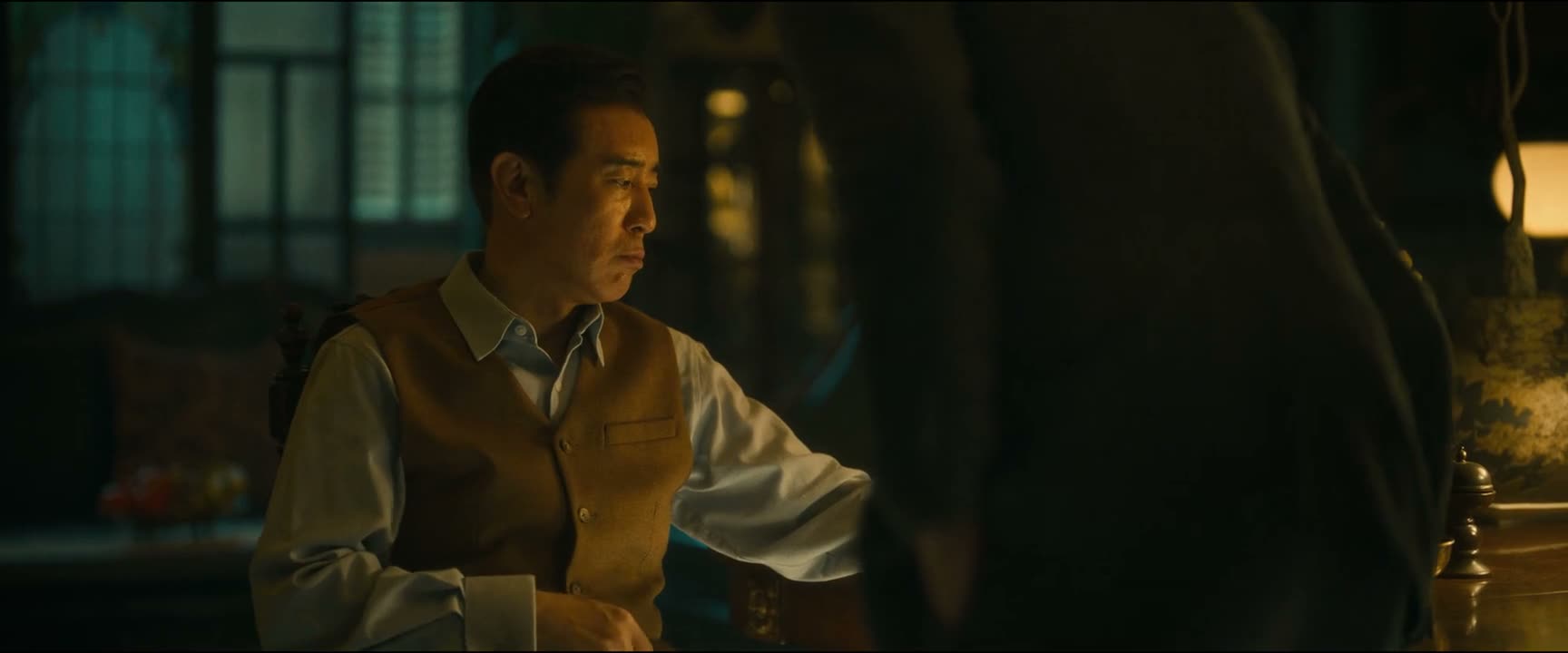 其实是二号人物