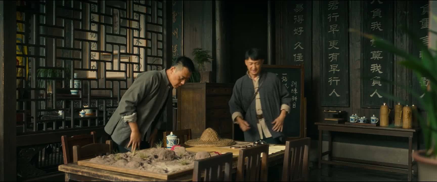 虽然被迫同意了我党的抗日主张