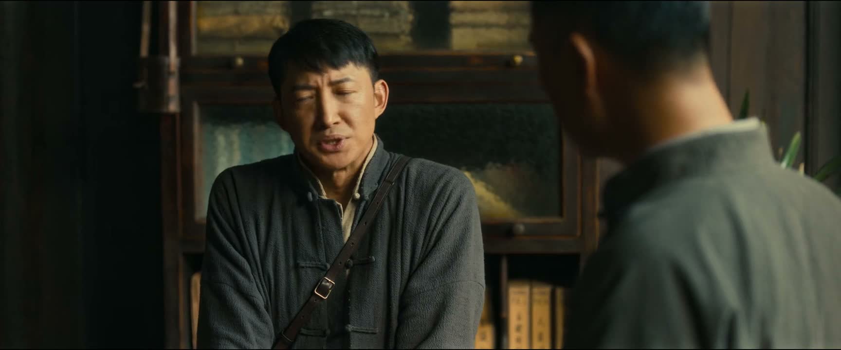 所以对于现在的战争 到底是什么 他们完全不了解