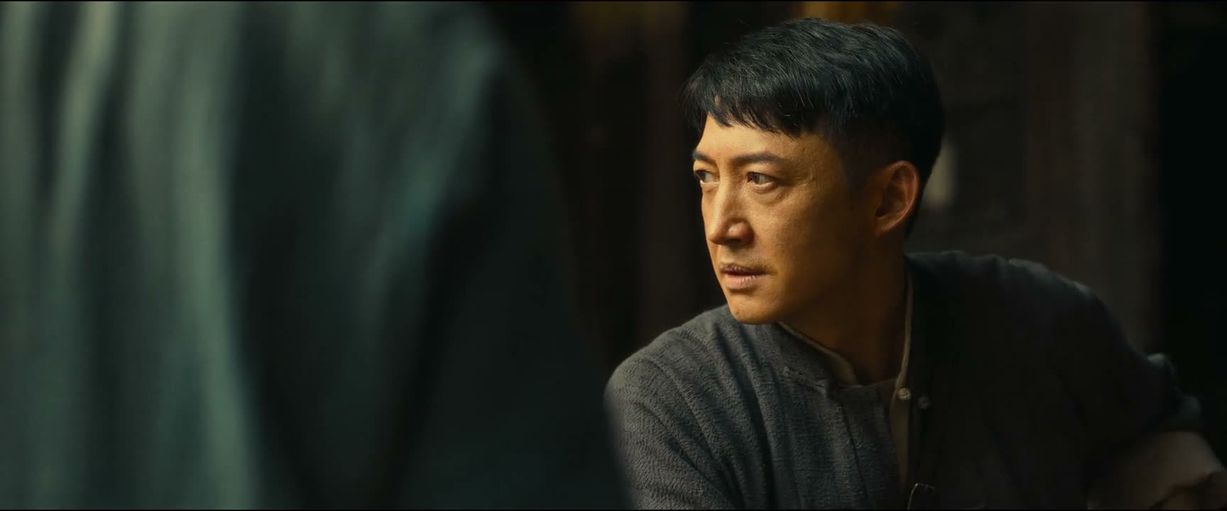 他愿意带着十八支队的所有兄弟 听您指挥