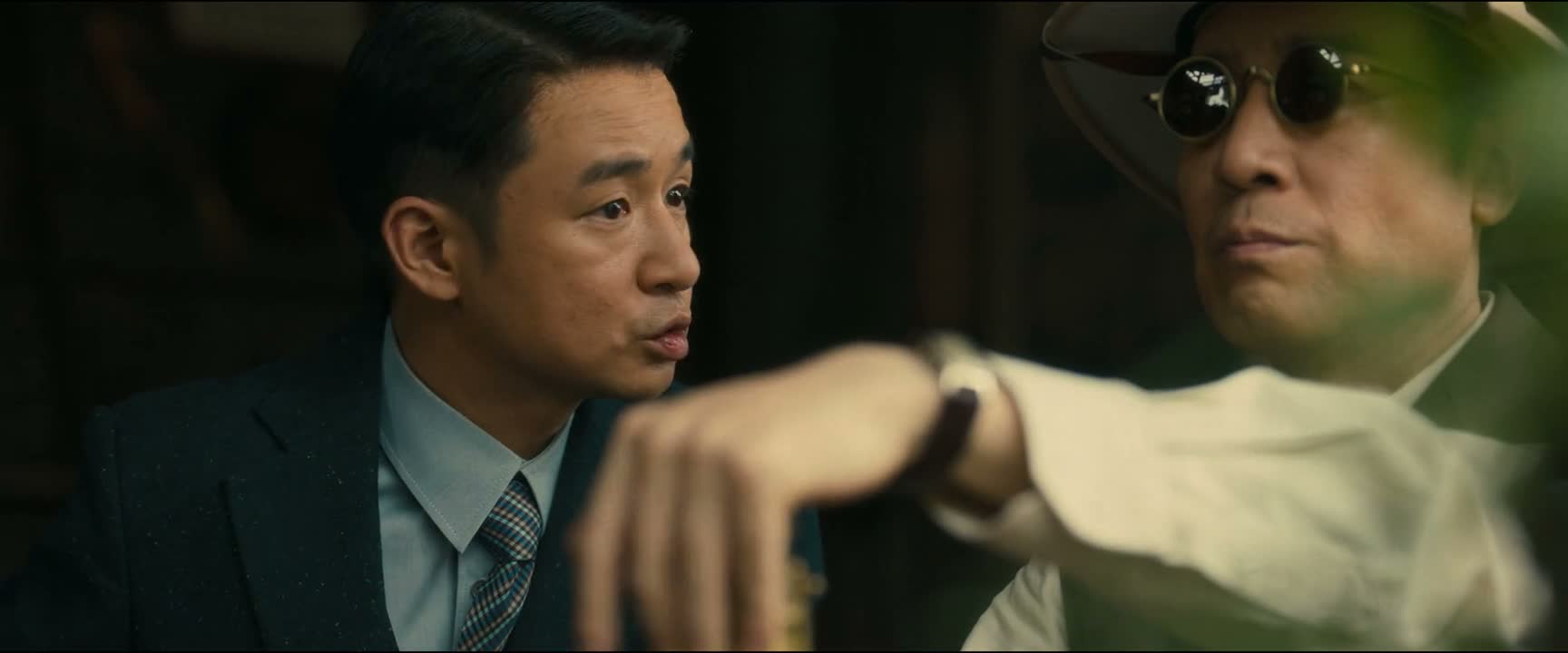 他装的什么东西呀