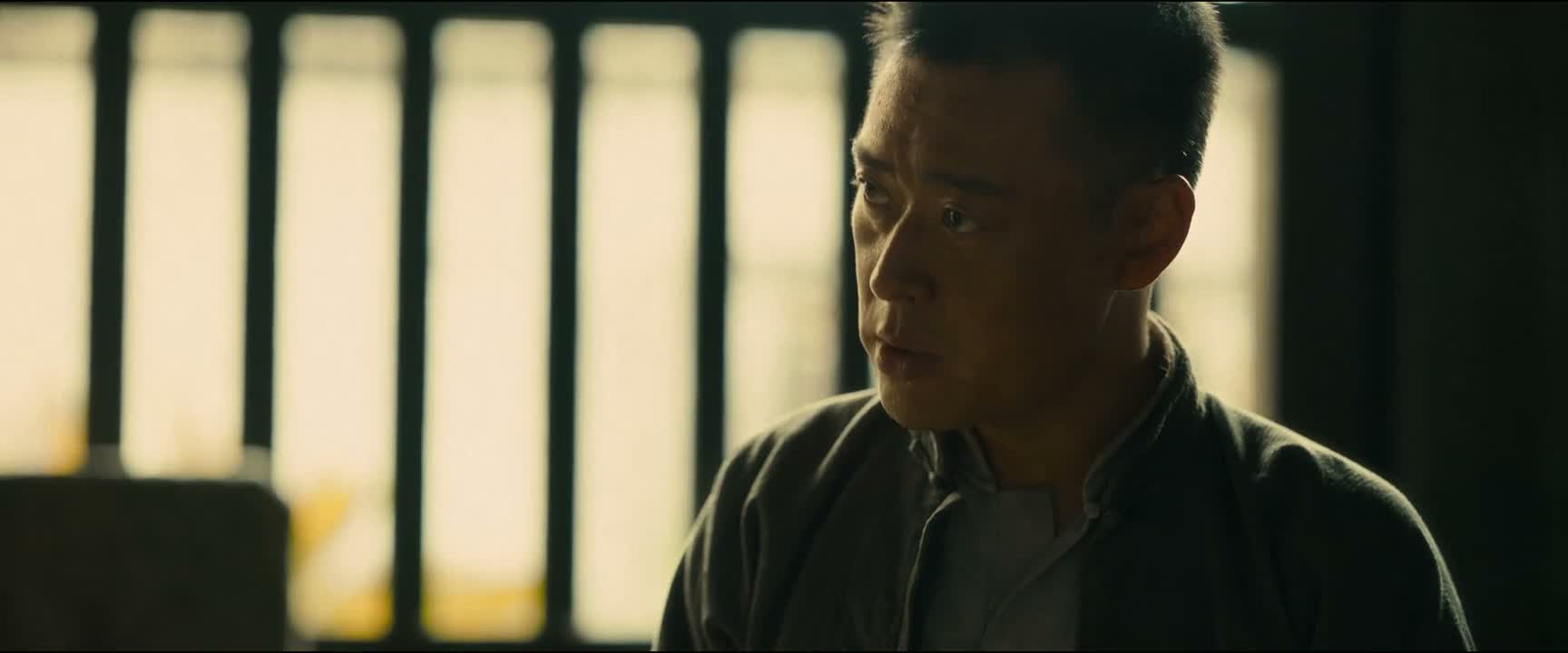 我们实行的是全面抗战