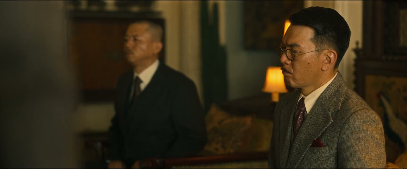 我一直在帮你扛着所有压力