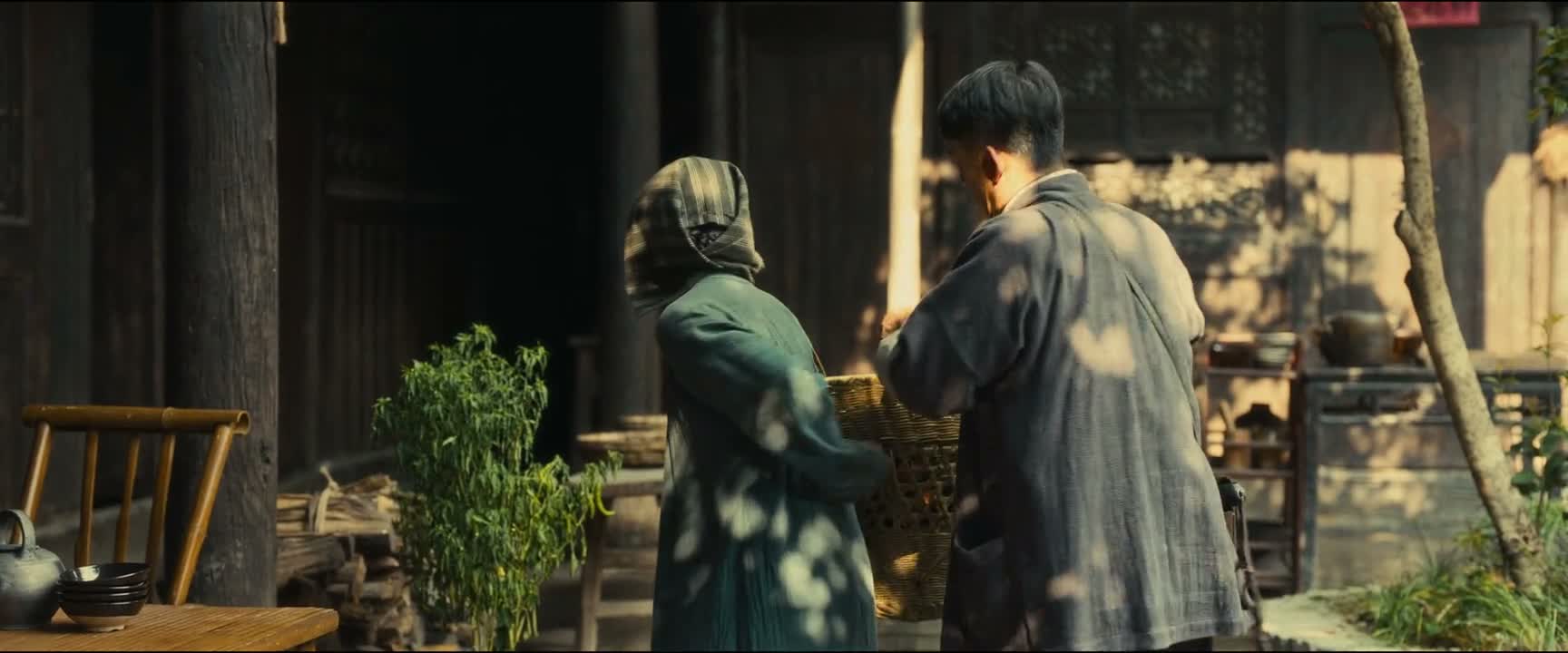 溪口镇靠一个中队的伪军维持